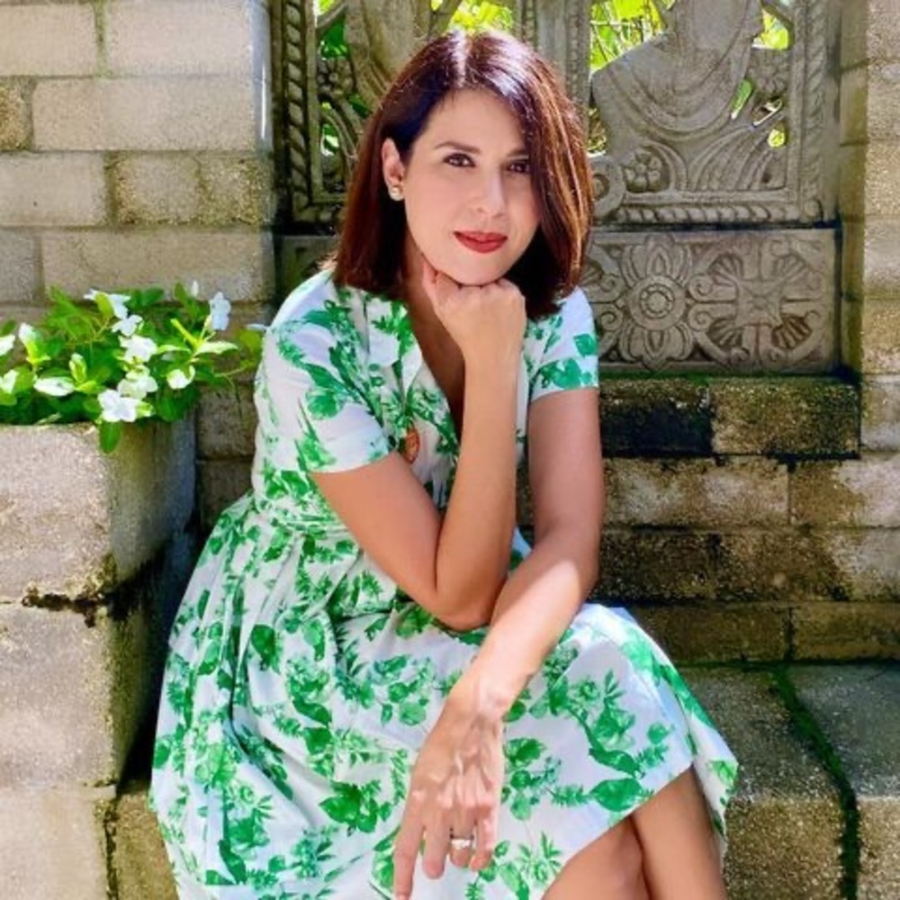 Meet your Posher, Tatiana